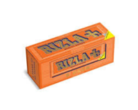 Rizla Oranje vloei  5-pack  (10x) Rizla Oranje vloei  5-pack  (10x)