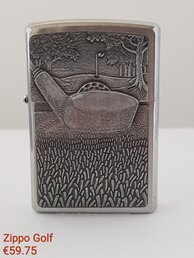 Zippo Golf Zippo Golf