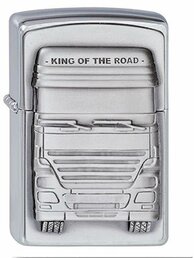 Zippo King of the road Zippo King of the road