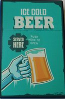 Atomatic Sigaretten box 20 beer