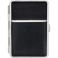 Sigaretten koker elastiek12 stuks (kunstleder)