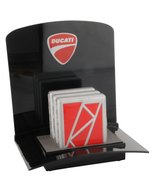 Ducati sigaretten mapje