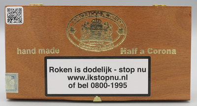 Van Der Donk Sigaren Half a Corona - Sigarenmagazijn 't Hoekje, online ...